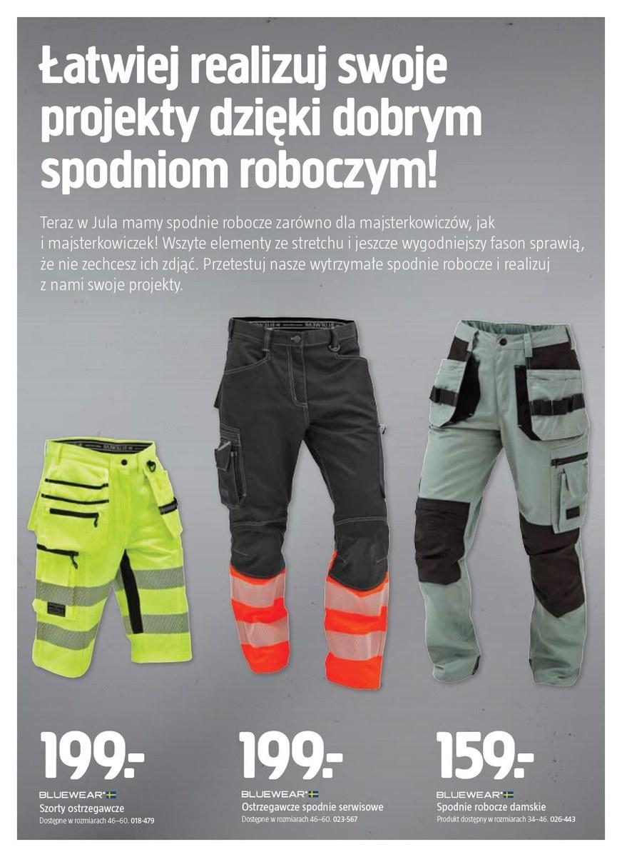 Gazetka promocyjna Jula str. 18