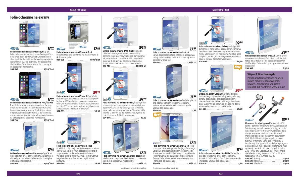 Gazetka promocyjna Jula str. 437