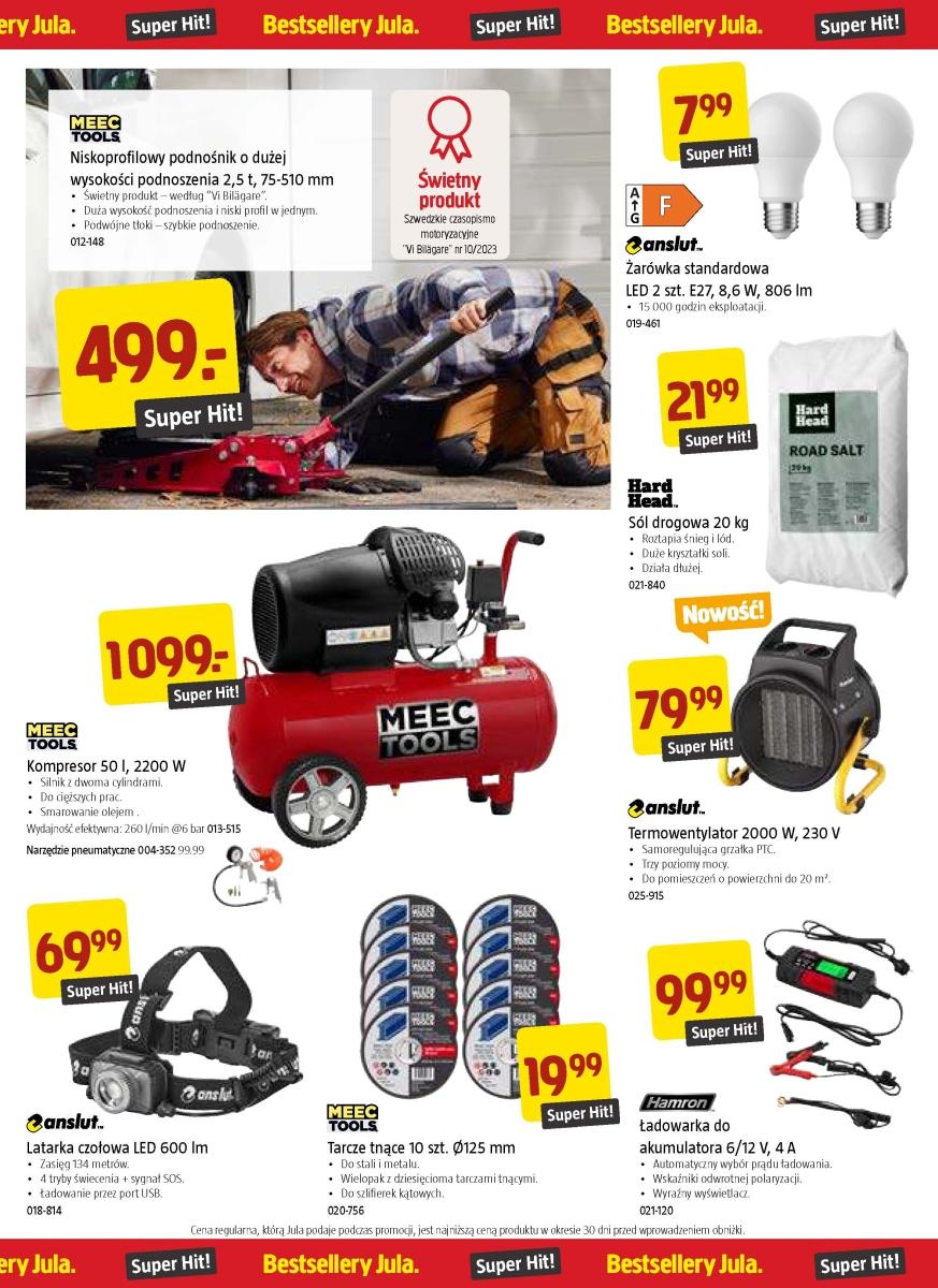 Gazetka promocyjna Jula str. 7