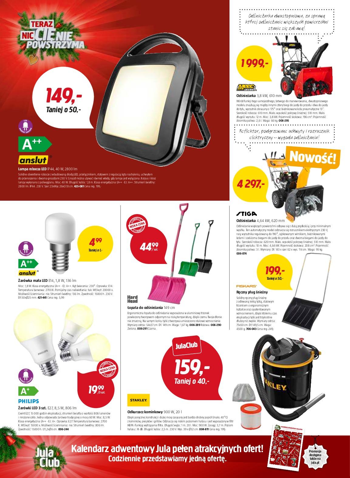 Gazetka promocyjna Jula str. 6