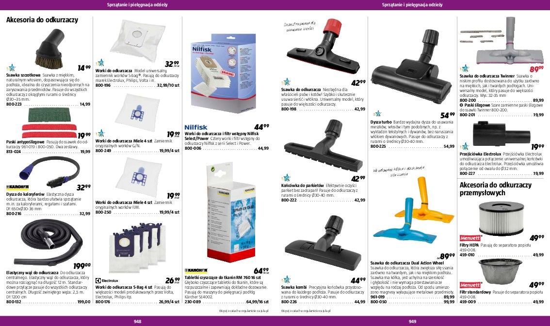 Gazetka promocyjna Jula str. 475