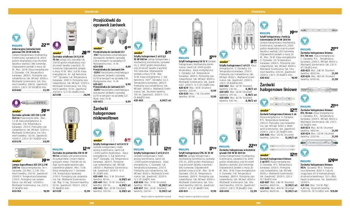 Gazetka promocyjna Jula str. 196