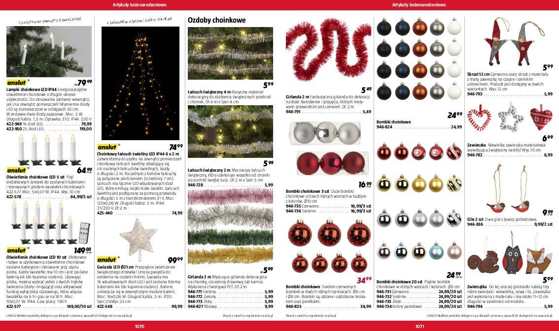 Gazetka promocyjna Jula str. 536