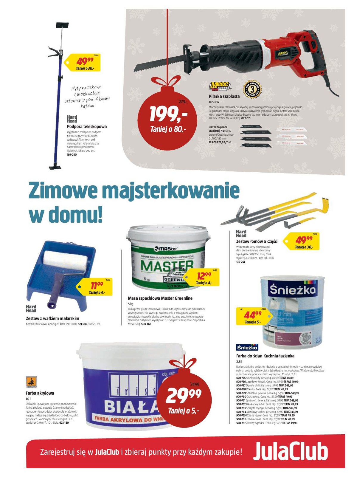 Gazetka promocyjna Jula str. 9