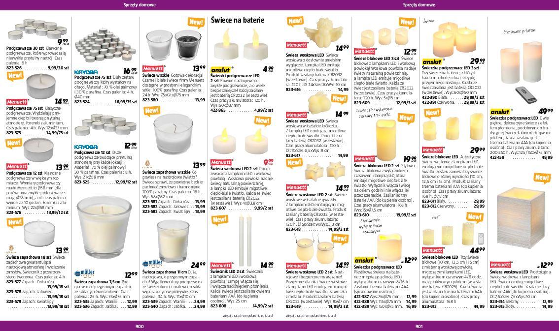 Gazetka promocyjna Jula str. 451