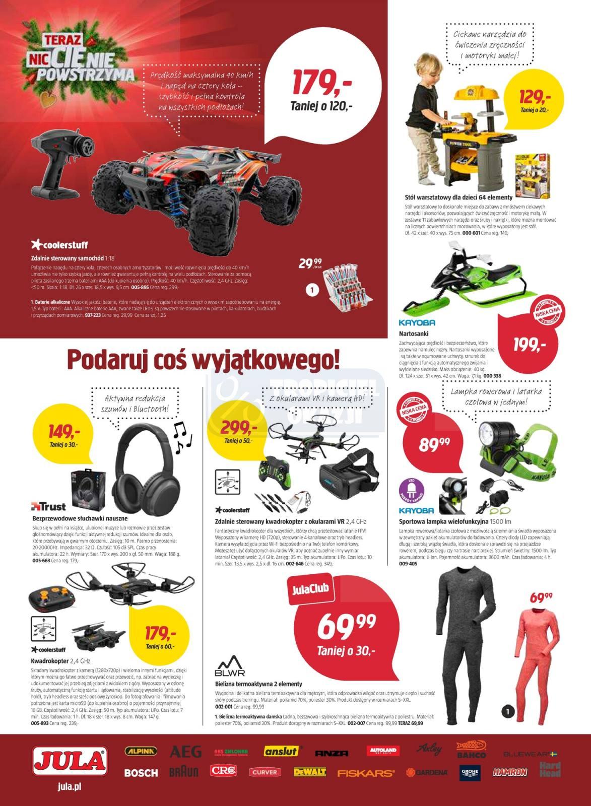 Gazetka promocyjna Jula str. 4