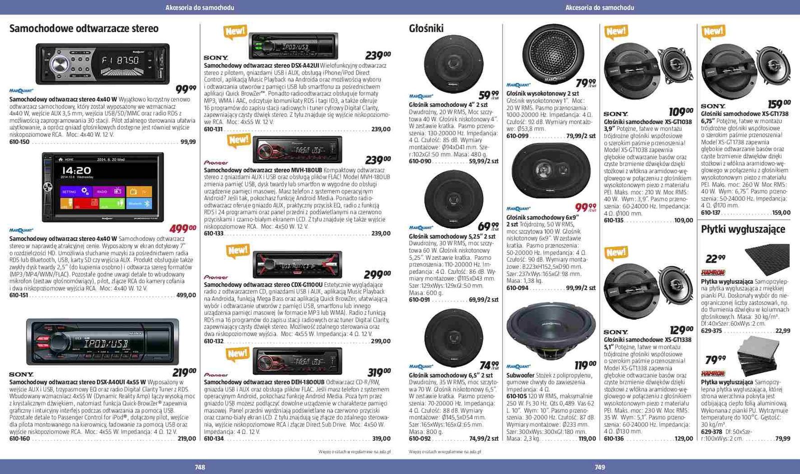 Gazetka promocyjna Jula str. 376