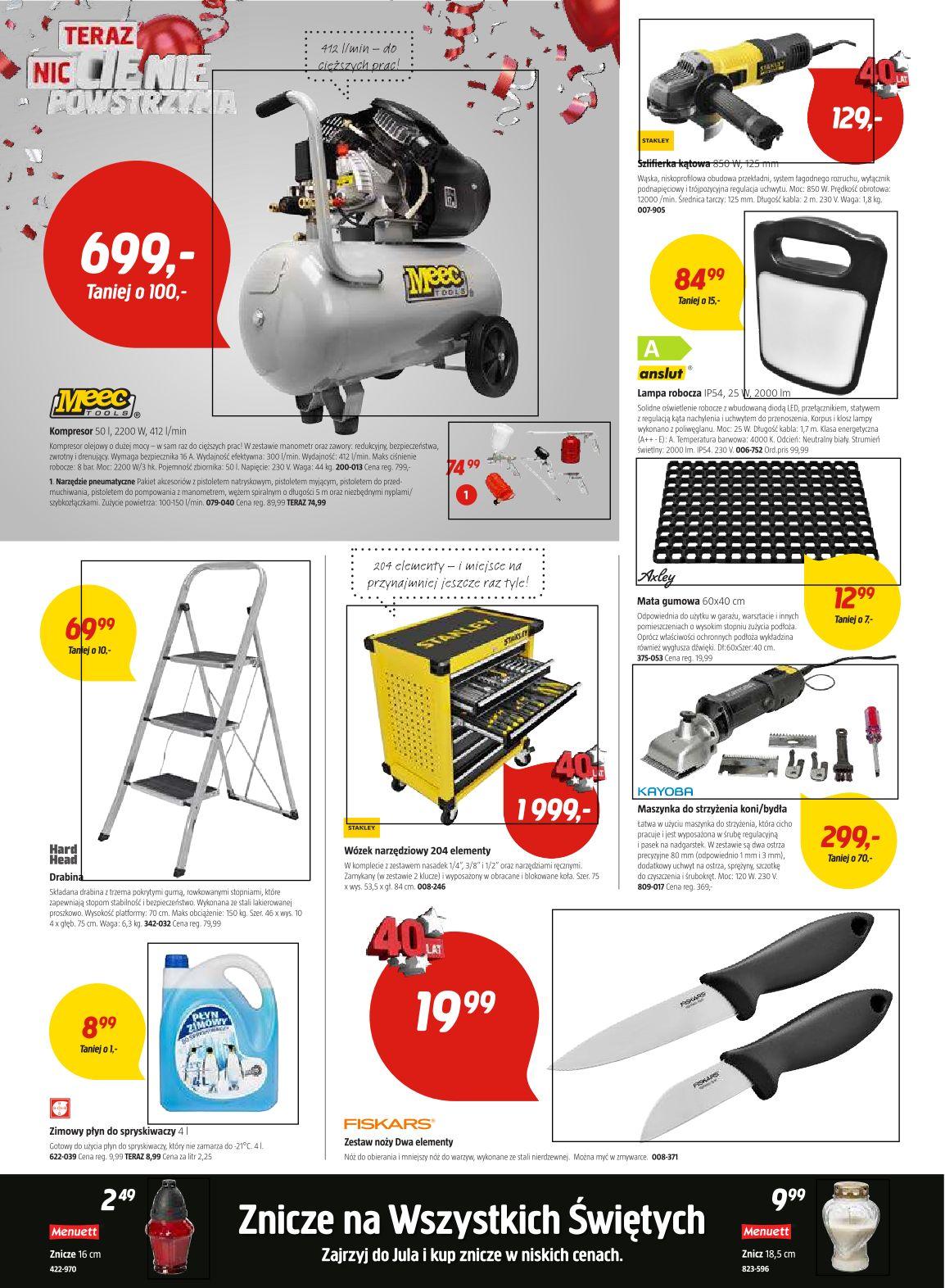 Gazetka promocyjna Jula str. 6