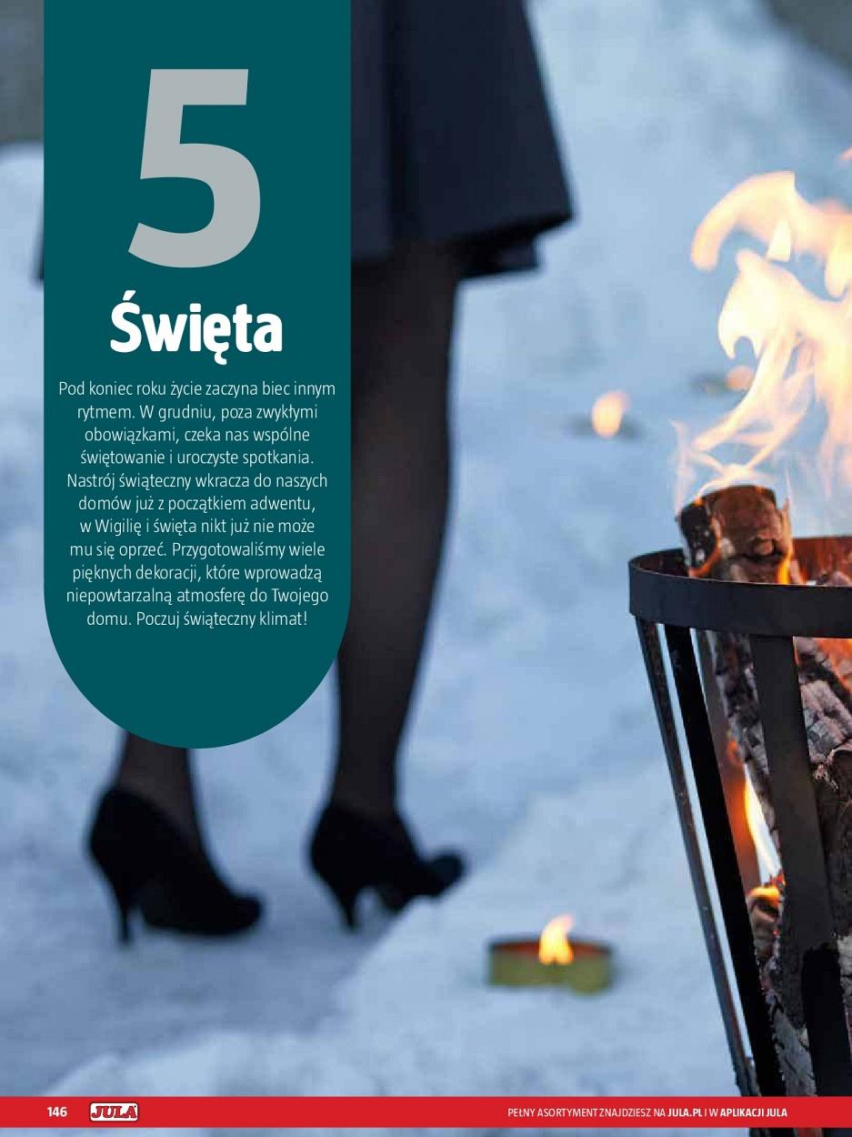 Gazetka promocyjna Jula str. 146