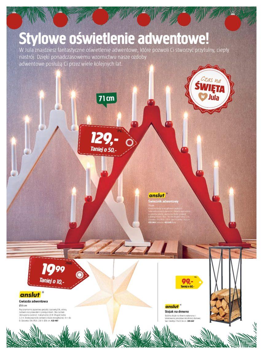 Gazetka promocyjna Jula str. 6