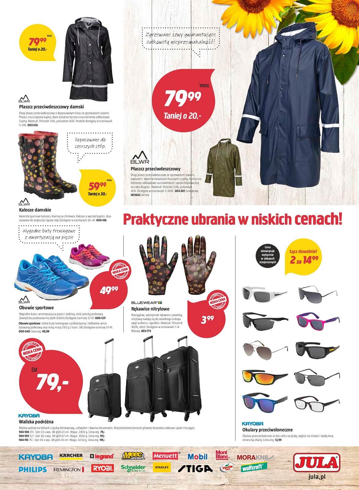 Gazetka promocyjna Jula str. 7