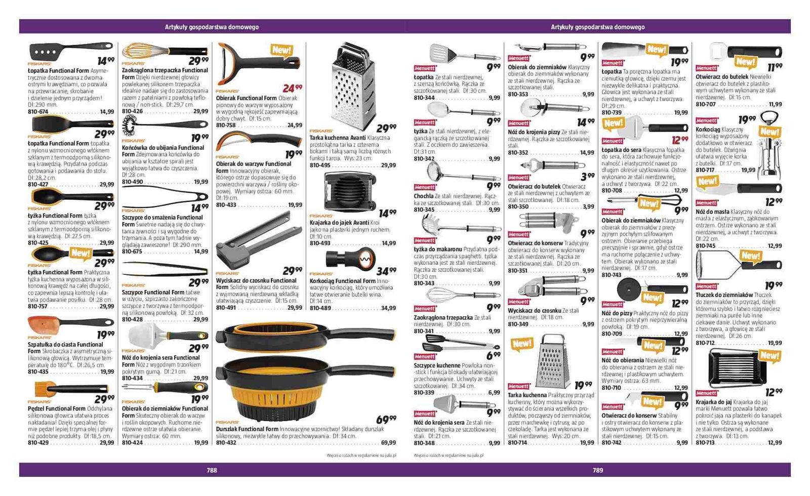 Gazetka promocyjna Jula str. 395