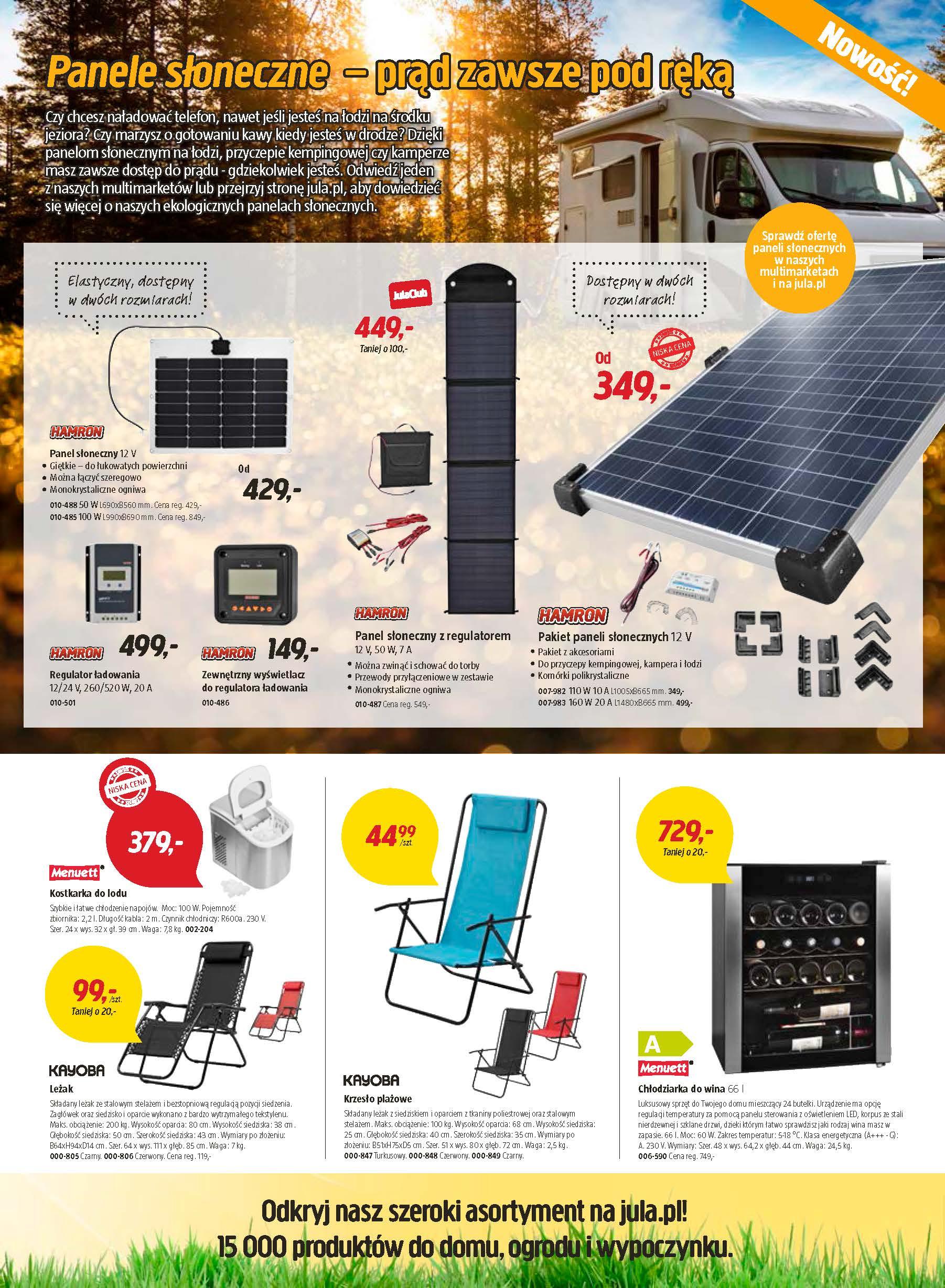 Gazetka promocyjna Jula str. 4