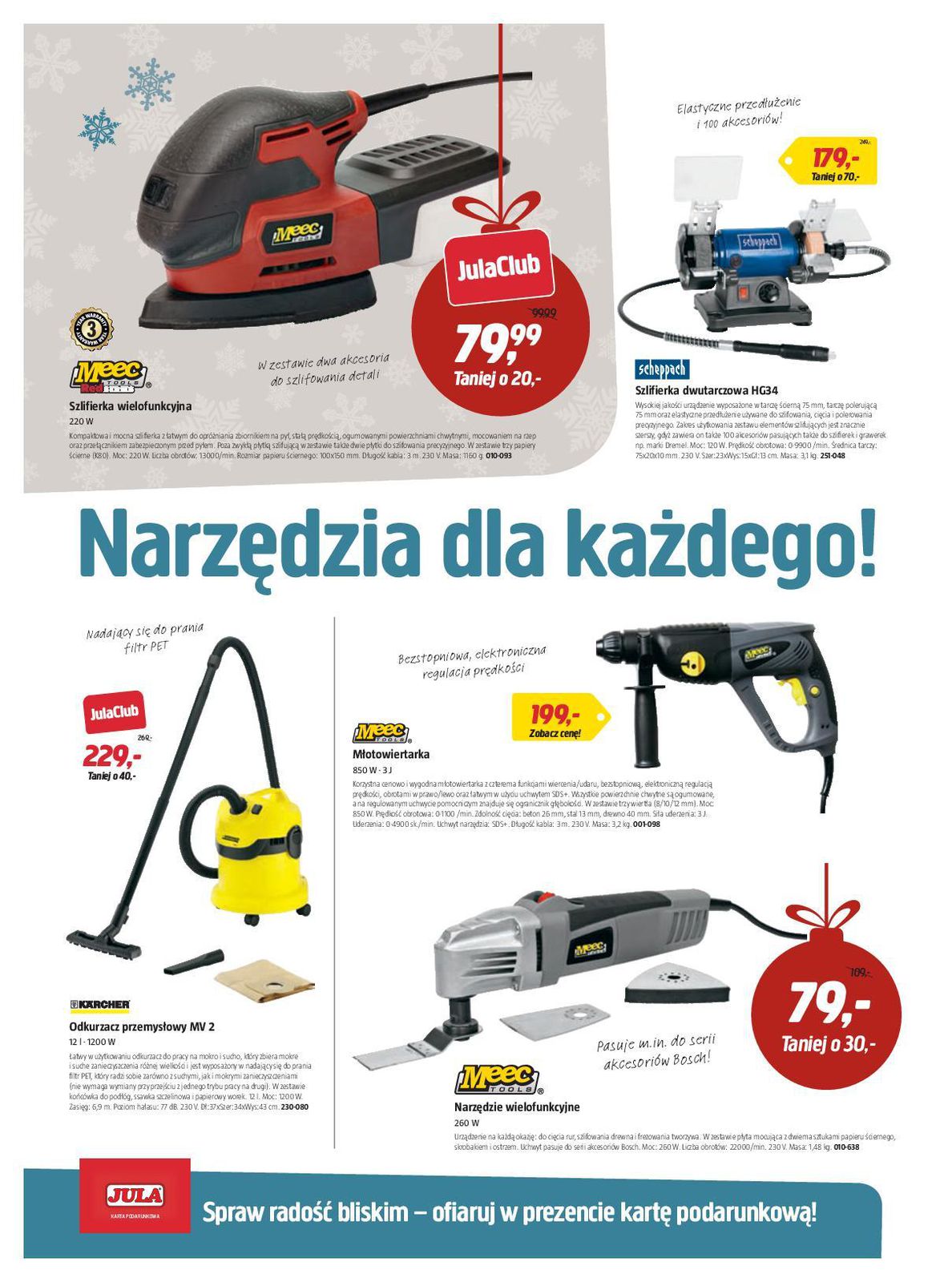 Gazetka promocyjna Jula str. 2