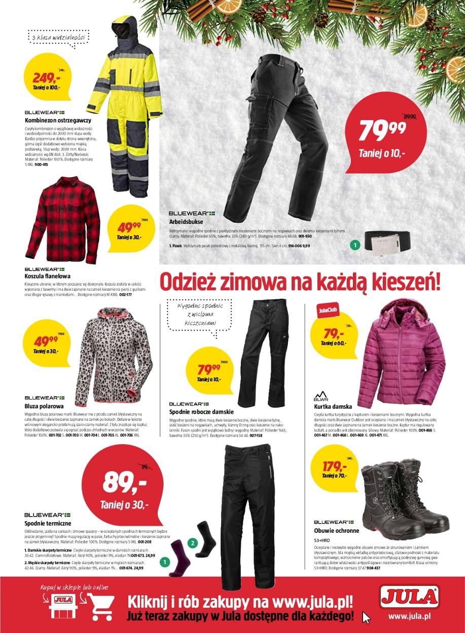 Gazetka promocyjna Jula str. 7