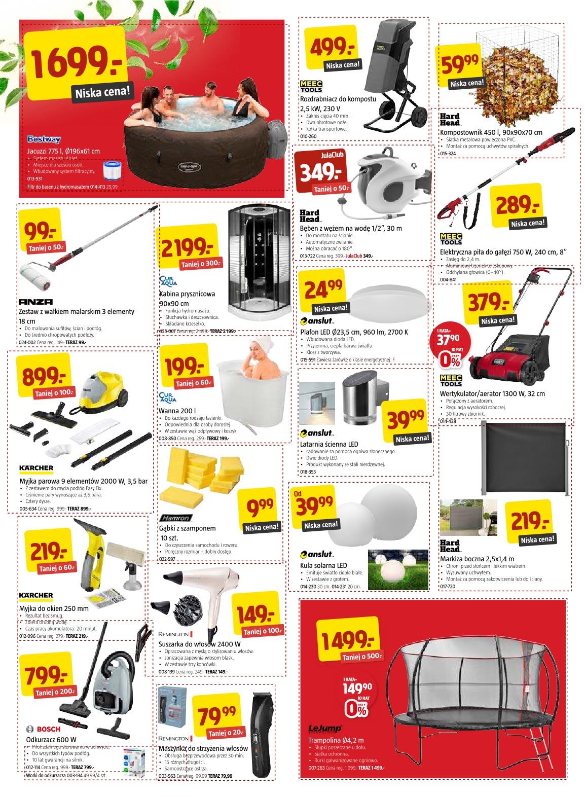 Gazetka promocyjna Jula str. 4