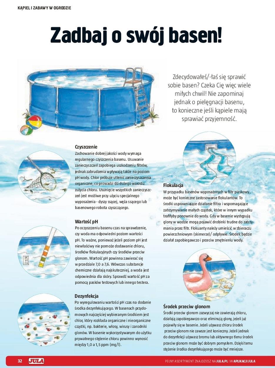 Gazetka promocyjna Jula str. 32