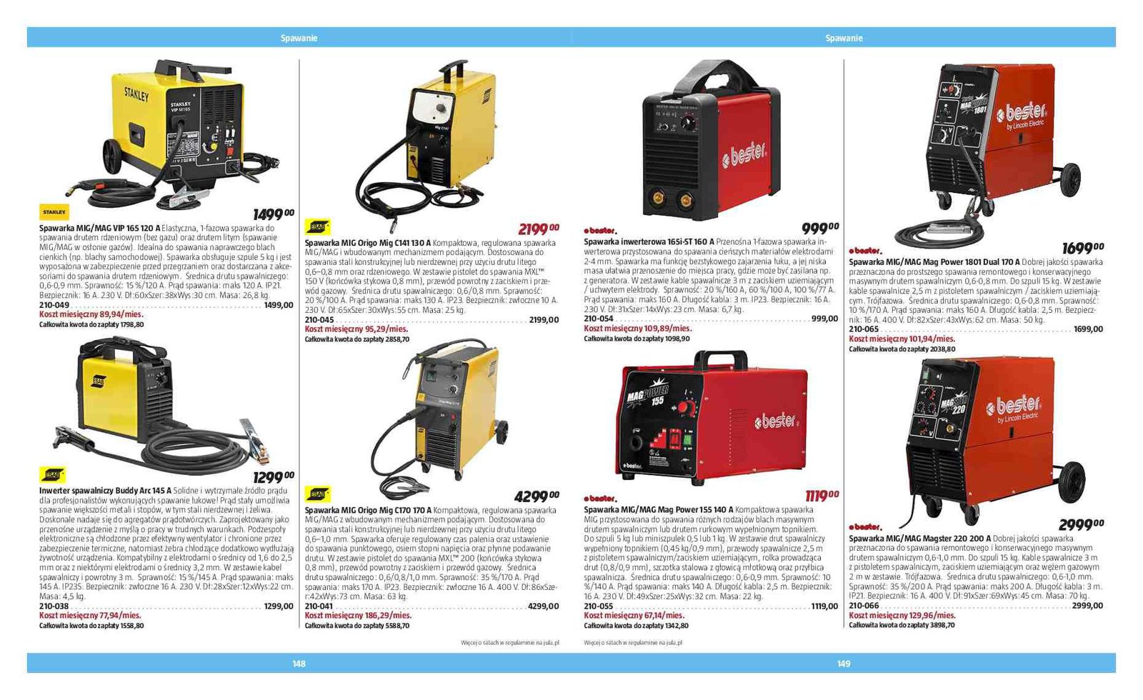 Gazetka promocyjna Jula str. 76