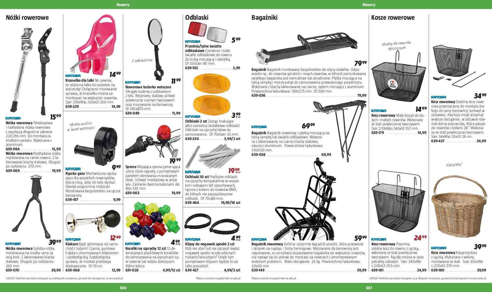 Gazetka promocyjna Jula str. 285