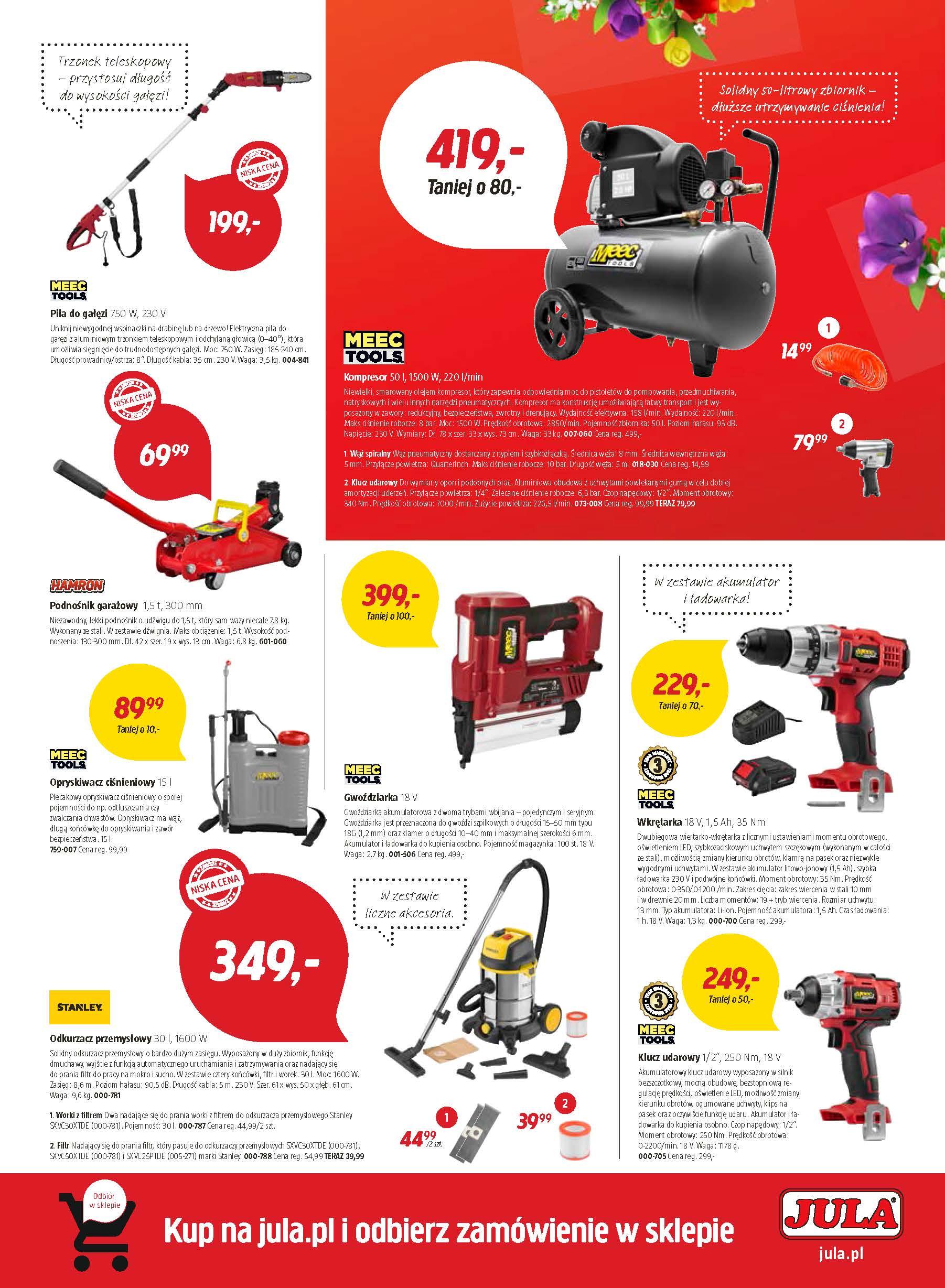 Gazetka promocyjna Jula str. 5