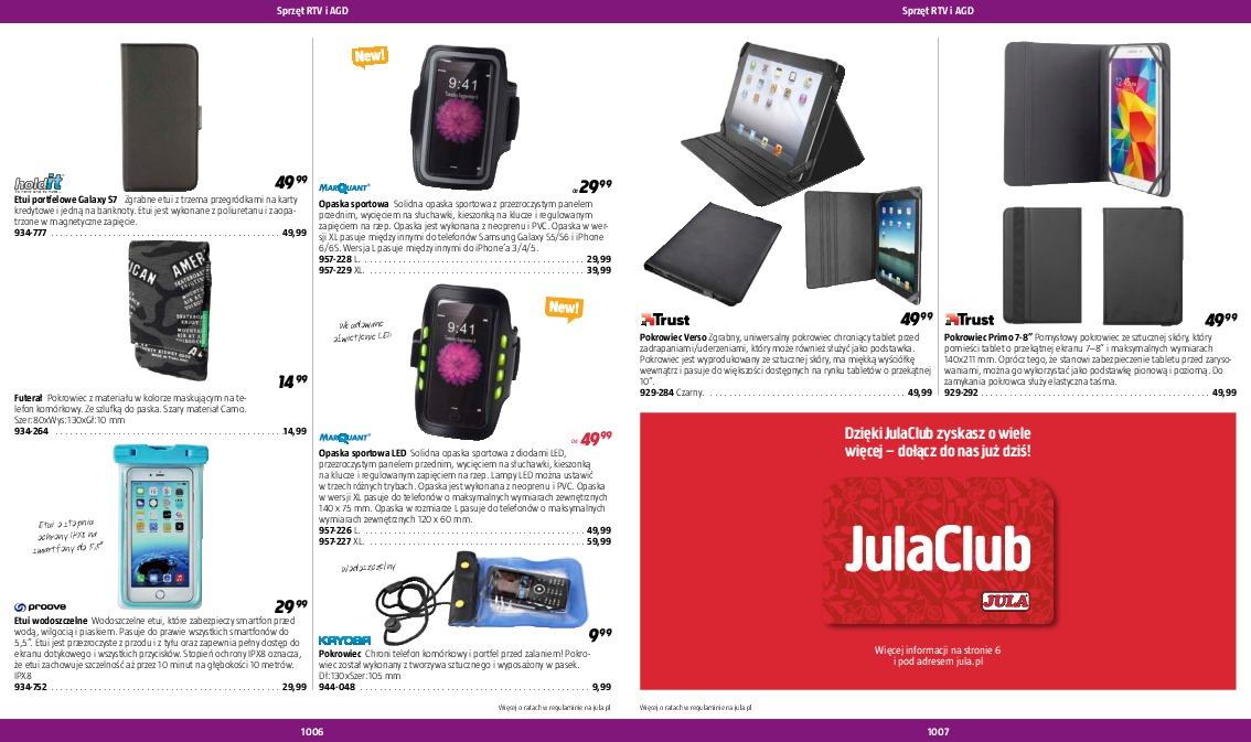 Gazetka promocyjna Jula str. 504