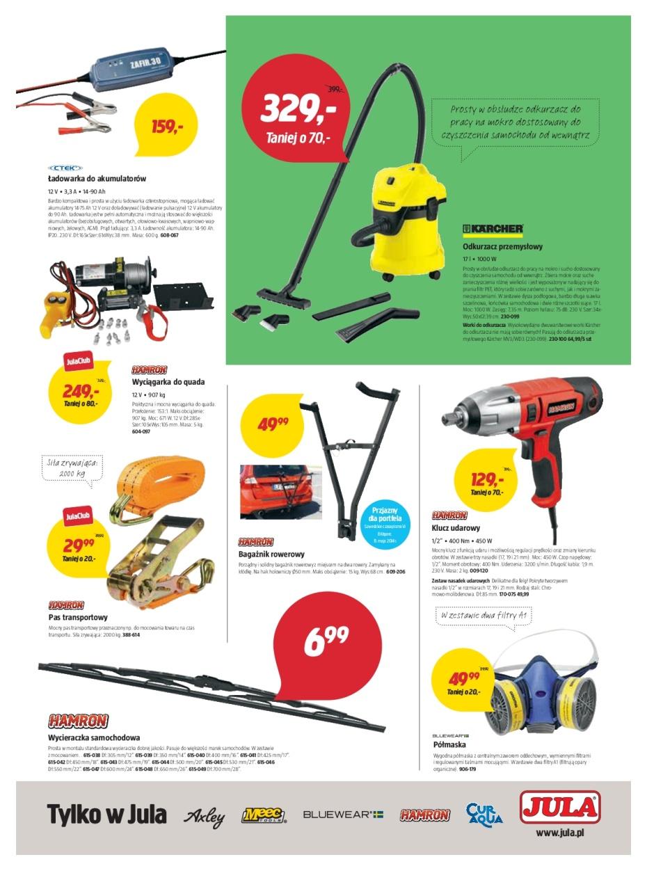 Gazetka promocyjna Jula str. 3