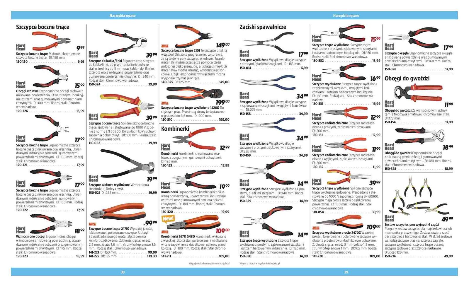 Gazetka promocyjna Jula str. 21