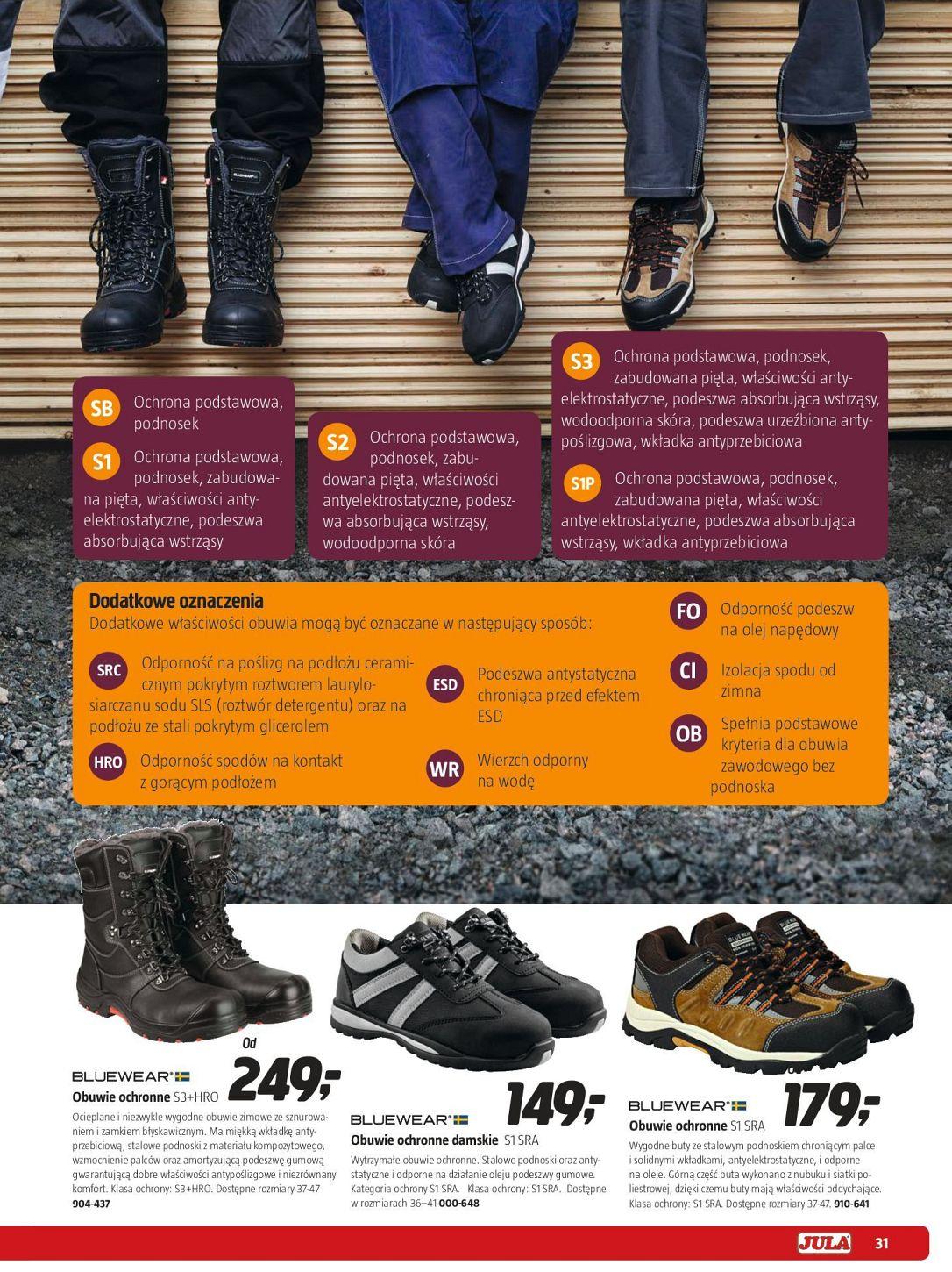 Gazetka promocyjna Jula str. 31