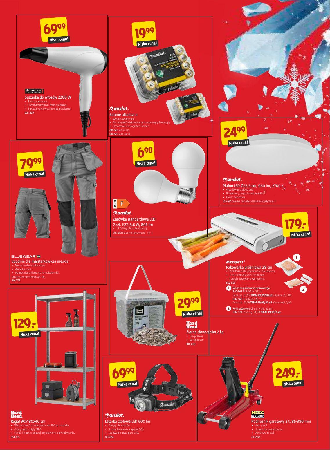 Gazetka promocyjna Jula str. 7