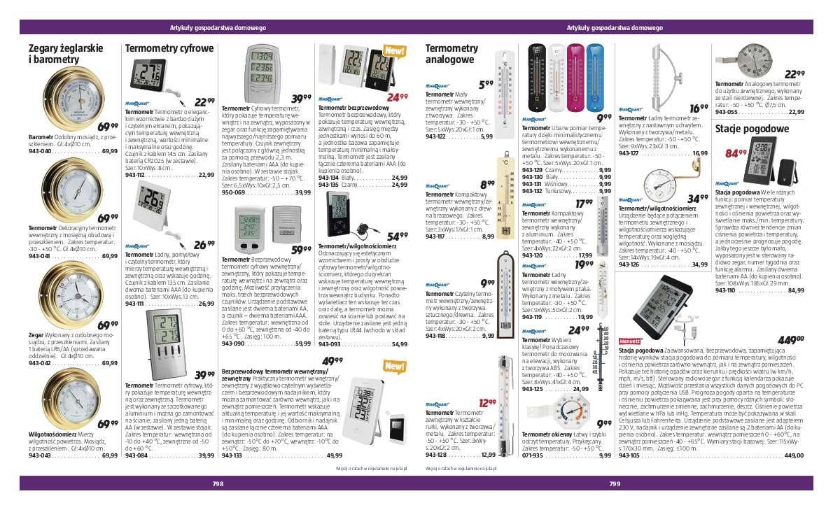 Gazetka promocyjna Jula str. 400