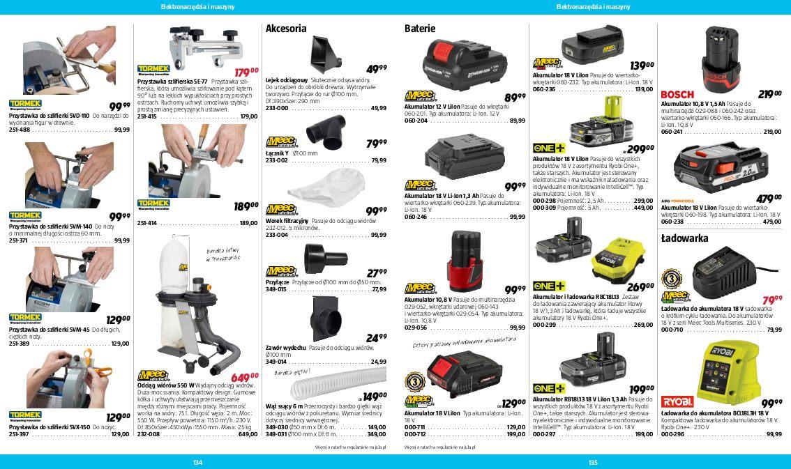 Gazetka promocyjna Jula str. 68