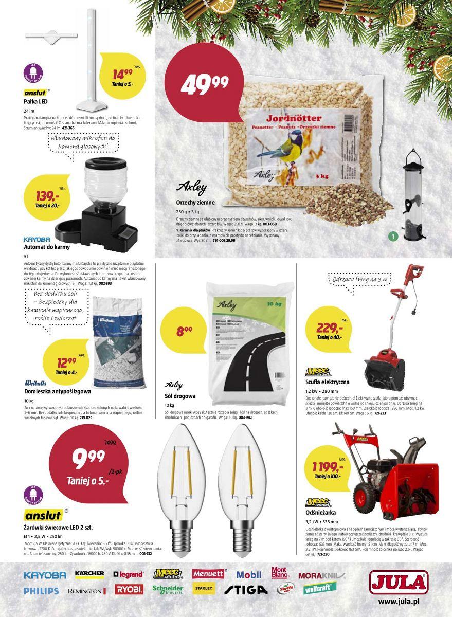 Gazetka promocyjna Jula str. 11