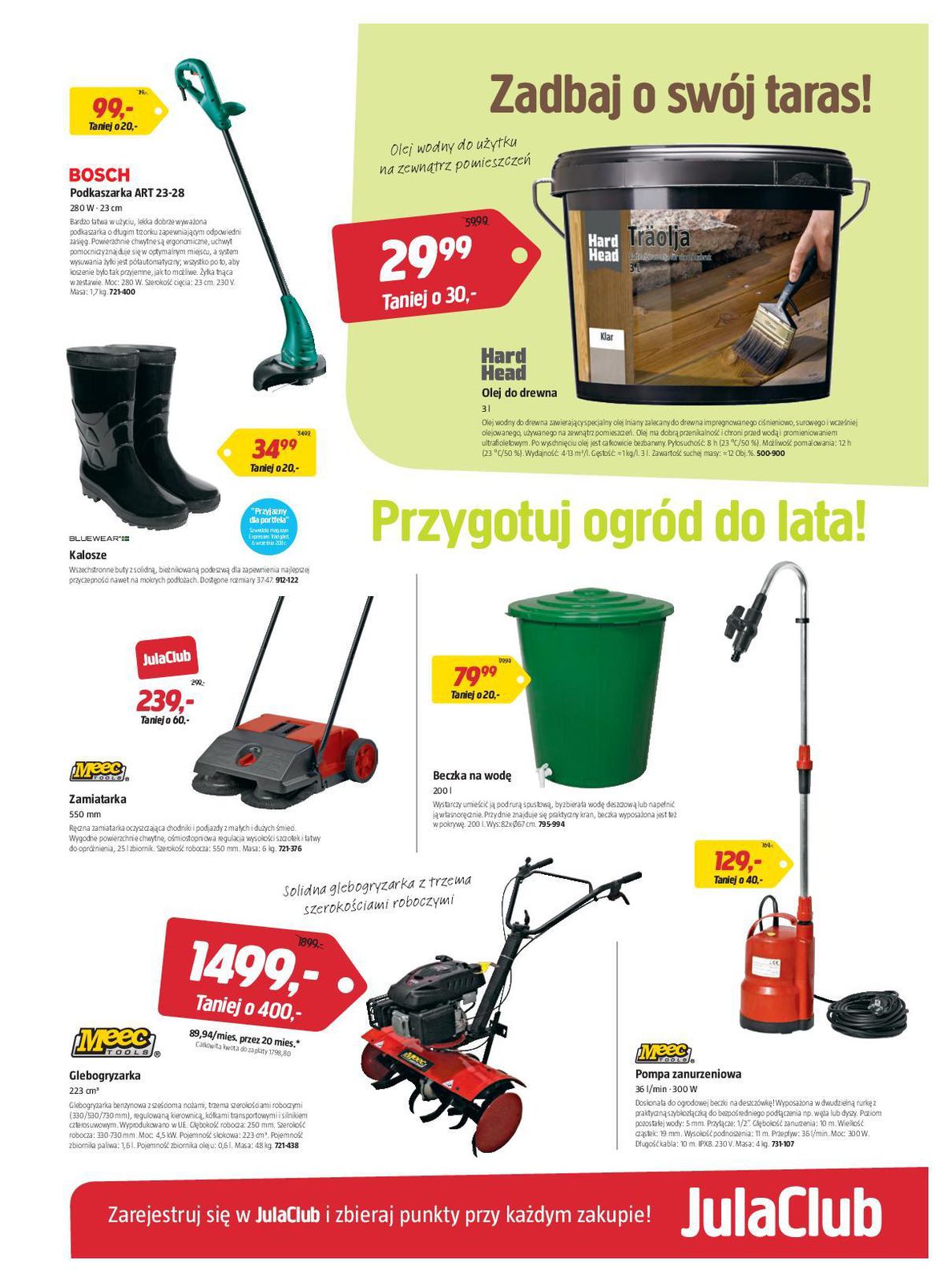 Gazetka promocyjna Jula str. 5