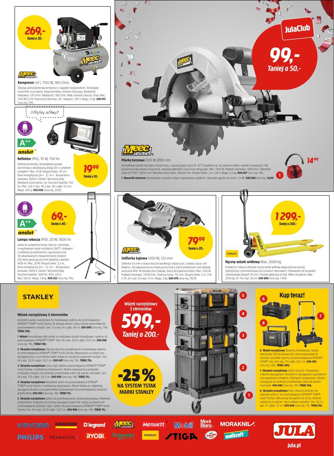 Gazetka promocyjna Jula str. 11