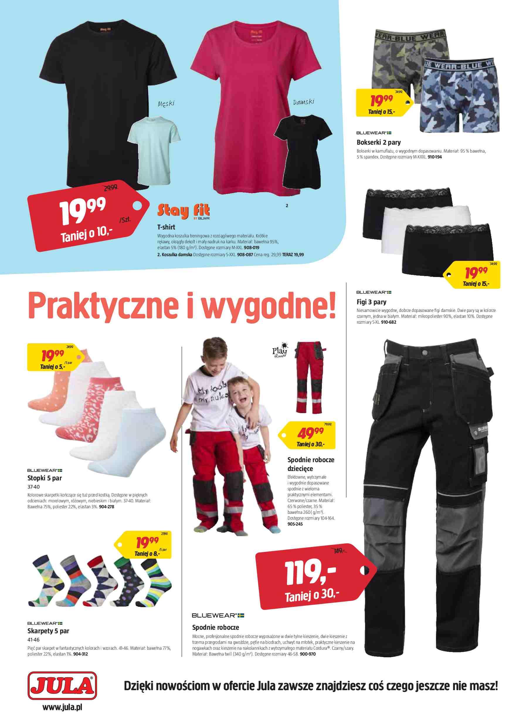 Gazetka promocyjna Jula str. 8