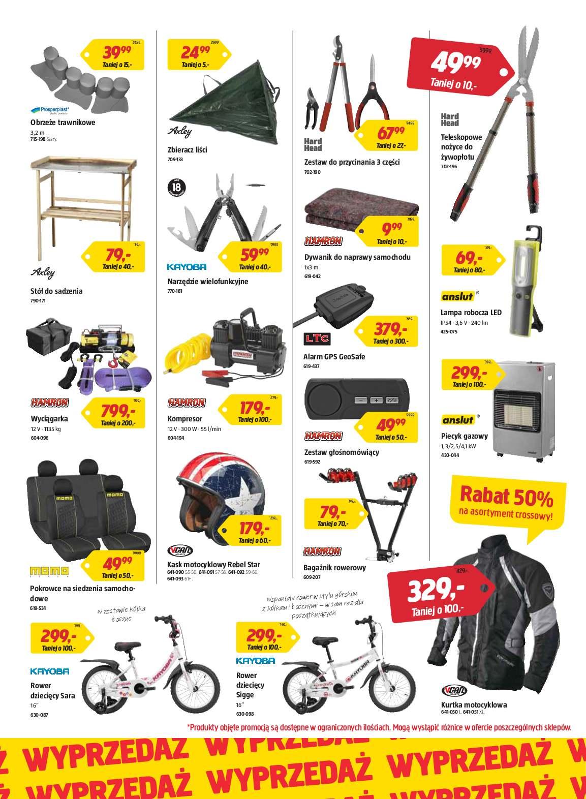 Gazetka promocyjna Jula str. 7