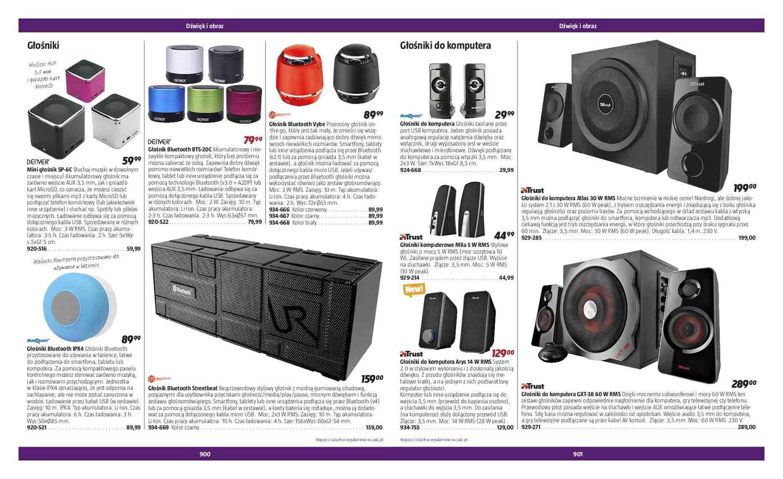 Gazetka promocyjna Jula str. 451