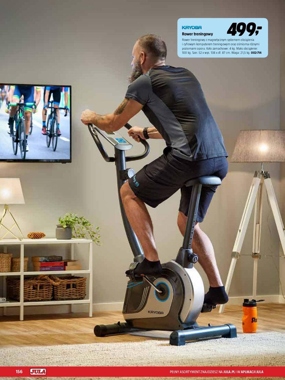 Gazetka promocyjna Jula str. 156