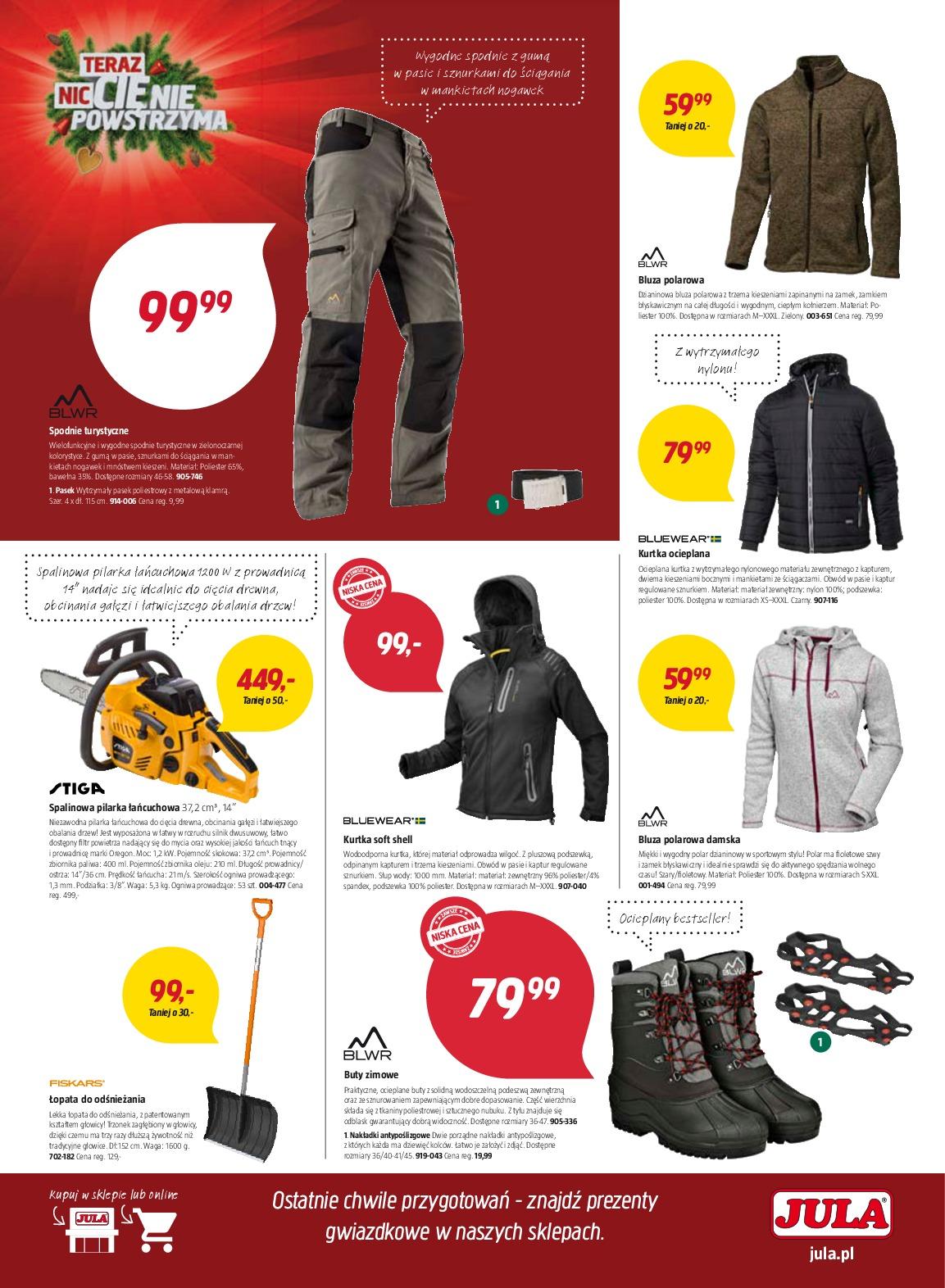 Gazetka promocyjna Jula str. 4