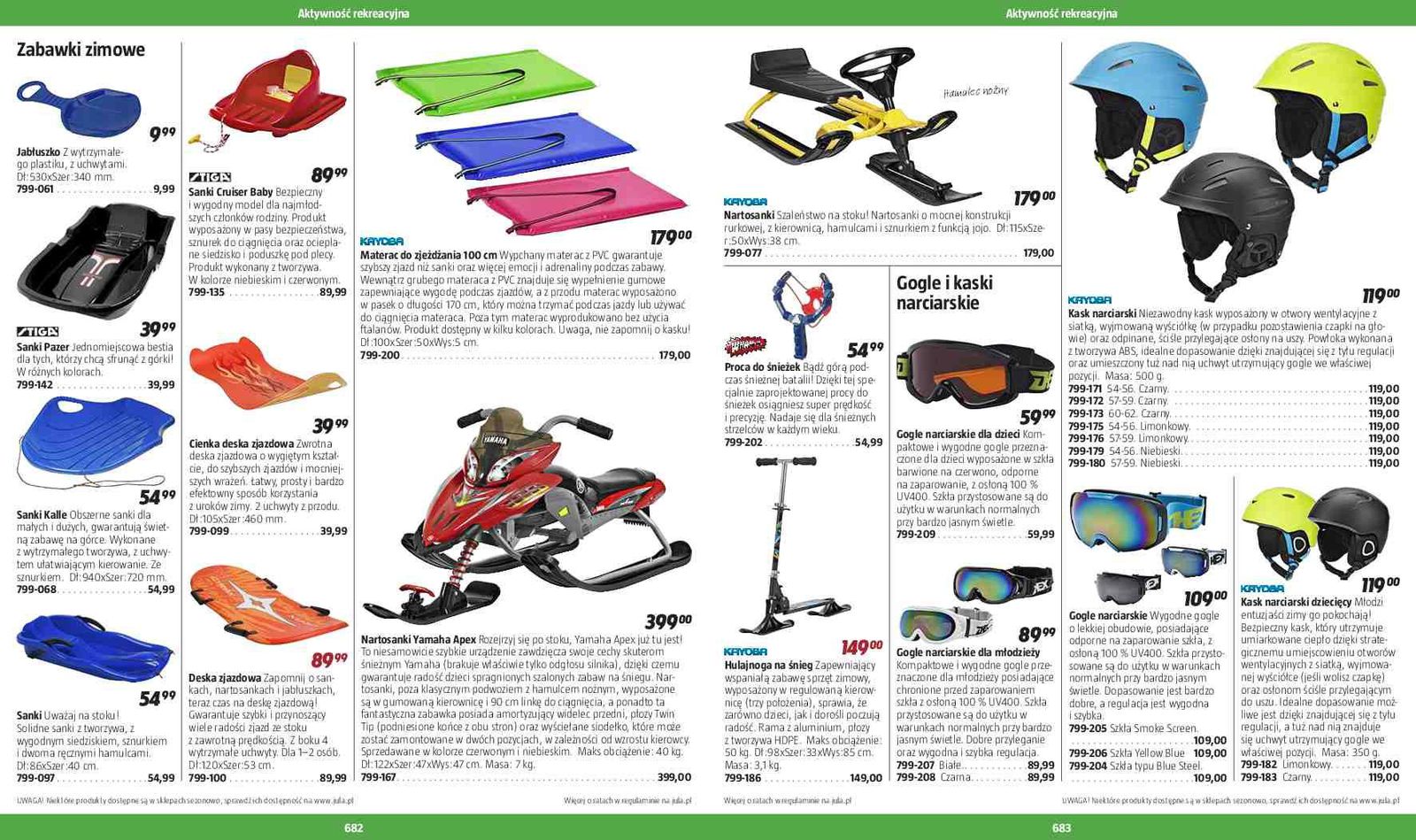 Gazetka promocyjna Jula str. 343