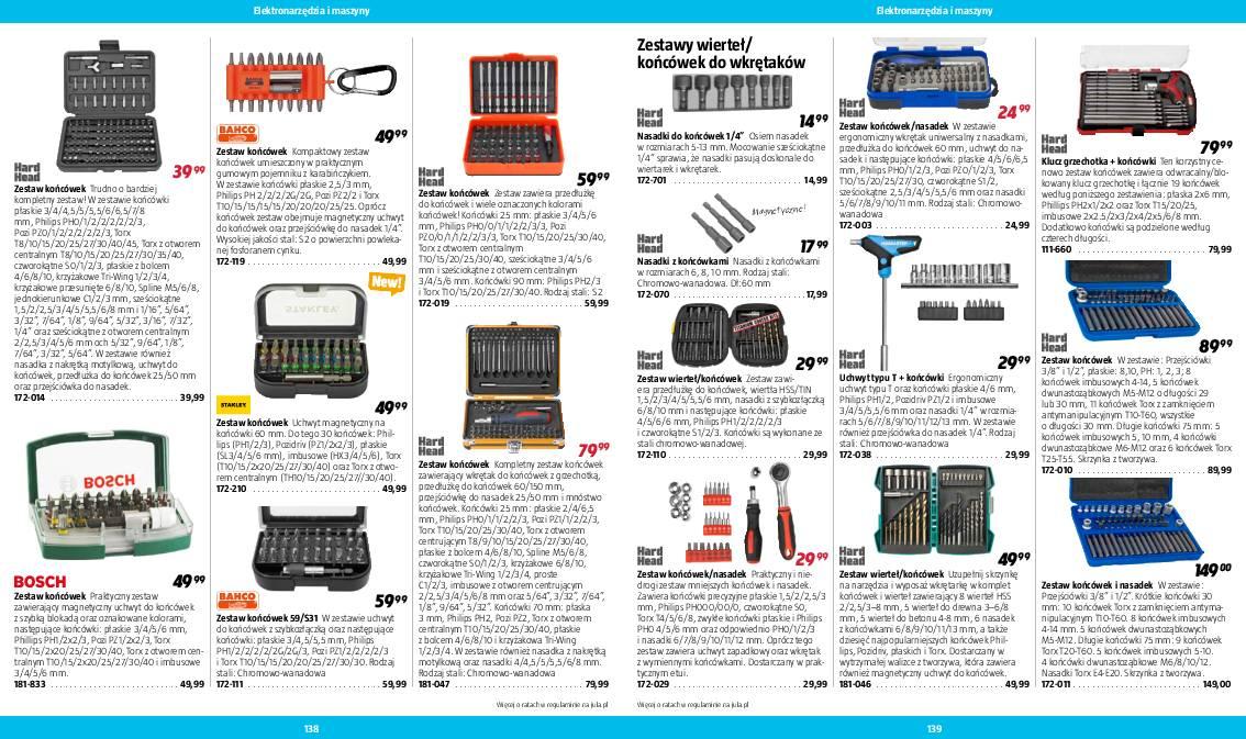 Gazetka promocyjna Jula str. 70