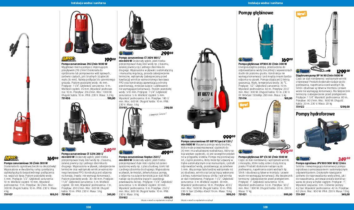 Gazetka promocyjna Jula str. 170