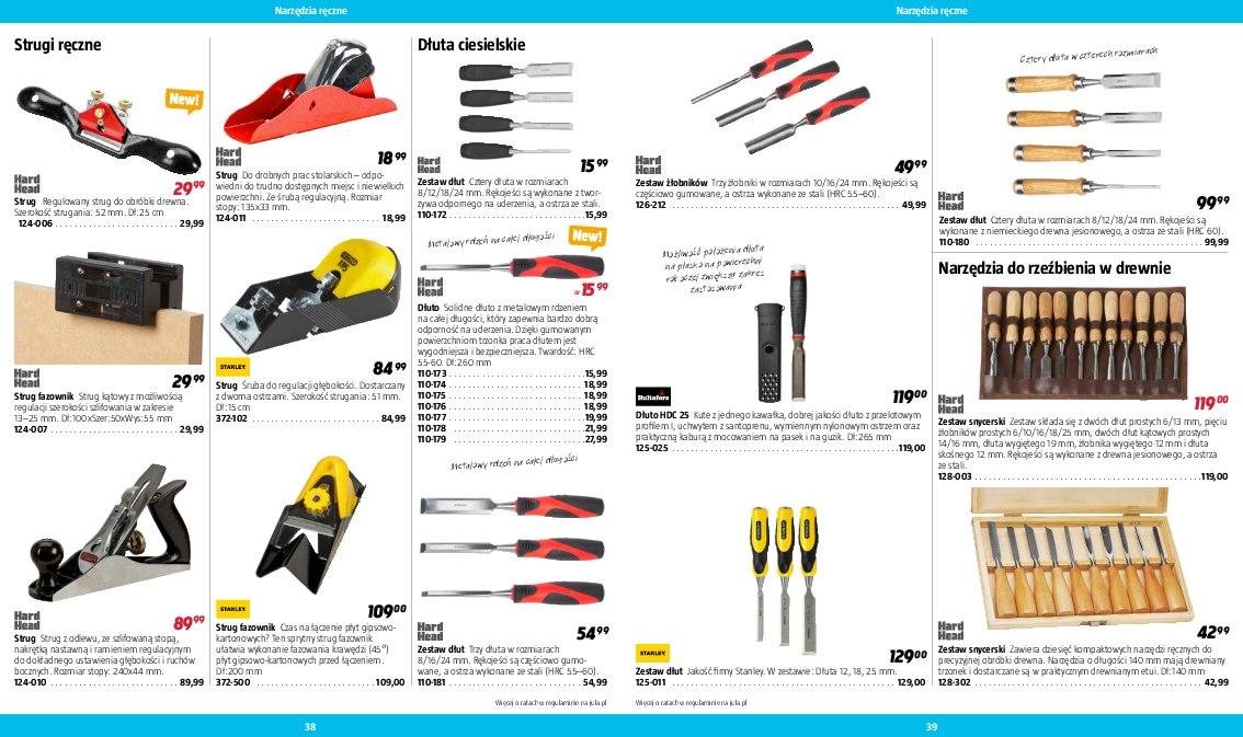 Gazetka promocyjna Jula str. 20