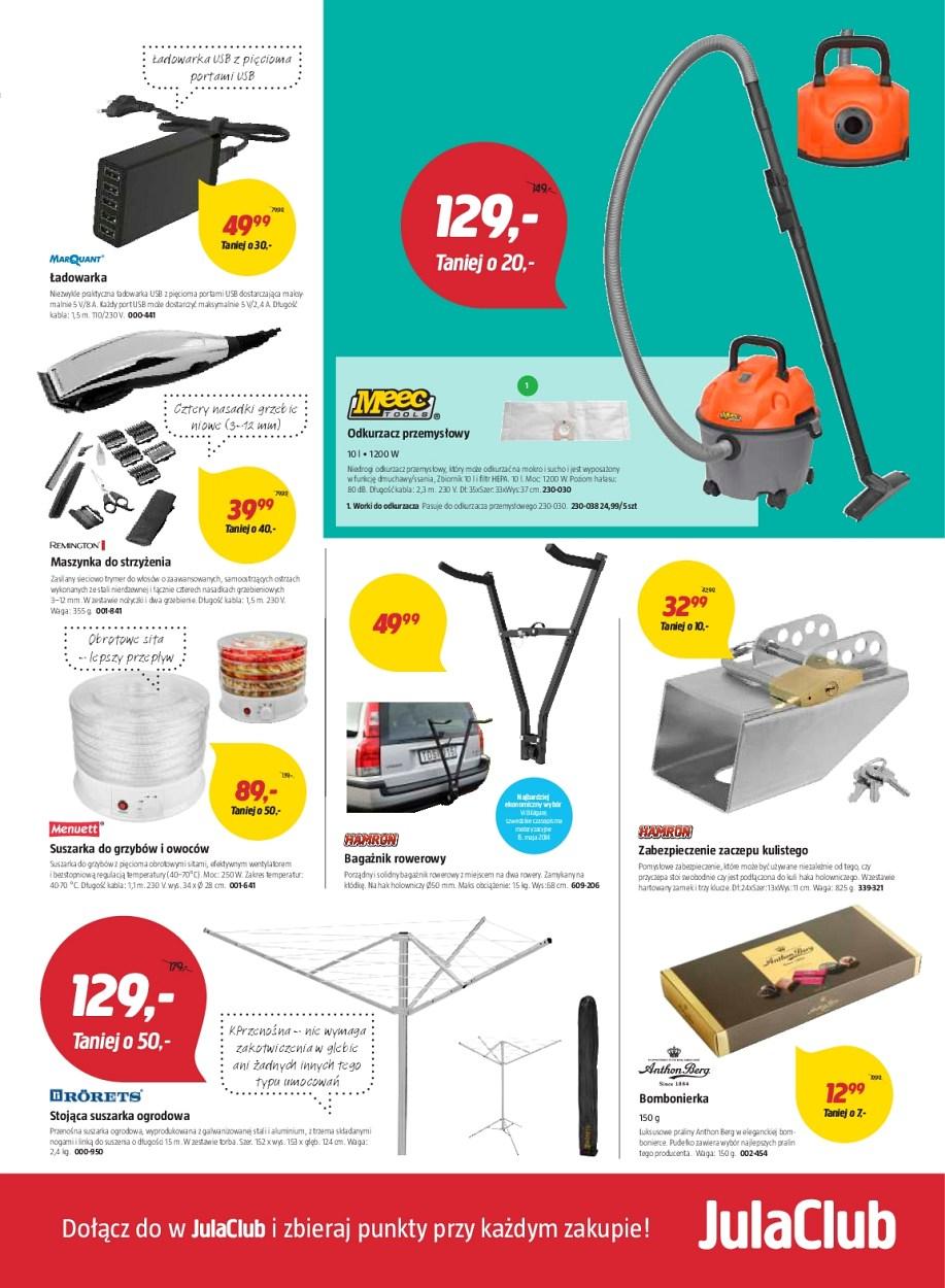 Gazetka promocyjna Jula str. 9