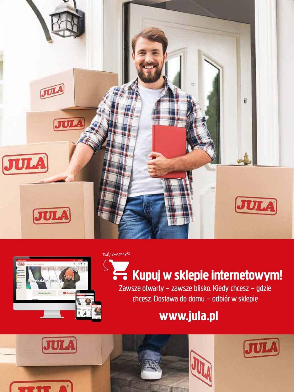 Gazetka promocyjna Jula str. 2