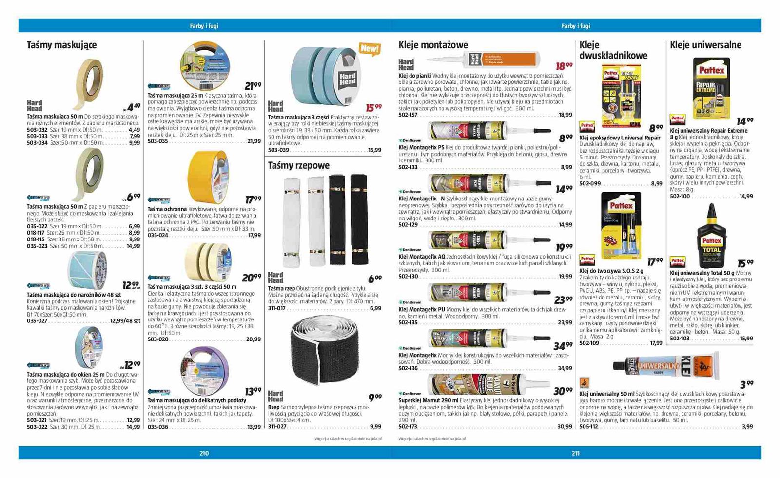Gazetka promocyjna Jula str. 107