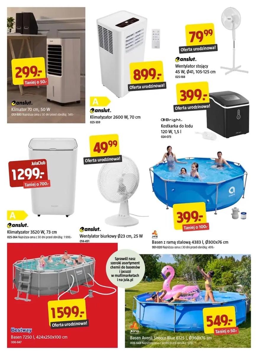 Gazetka promocyjna Jula str. 13