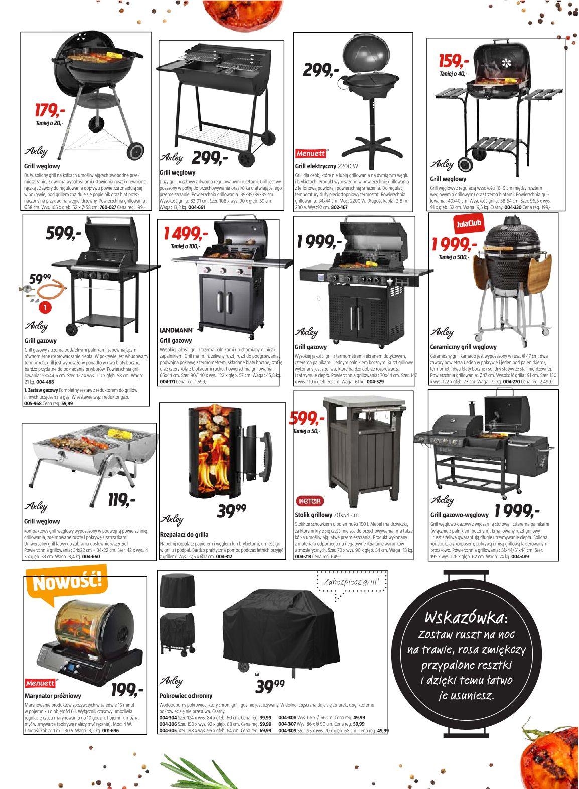 Gazetka promocyjna Jula str. 3