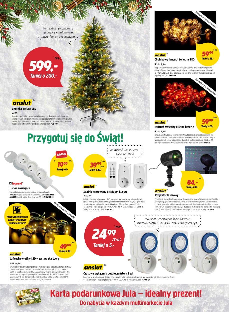 Gazetka promocyjna Jula str. 8