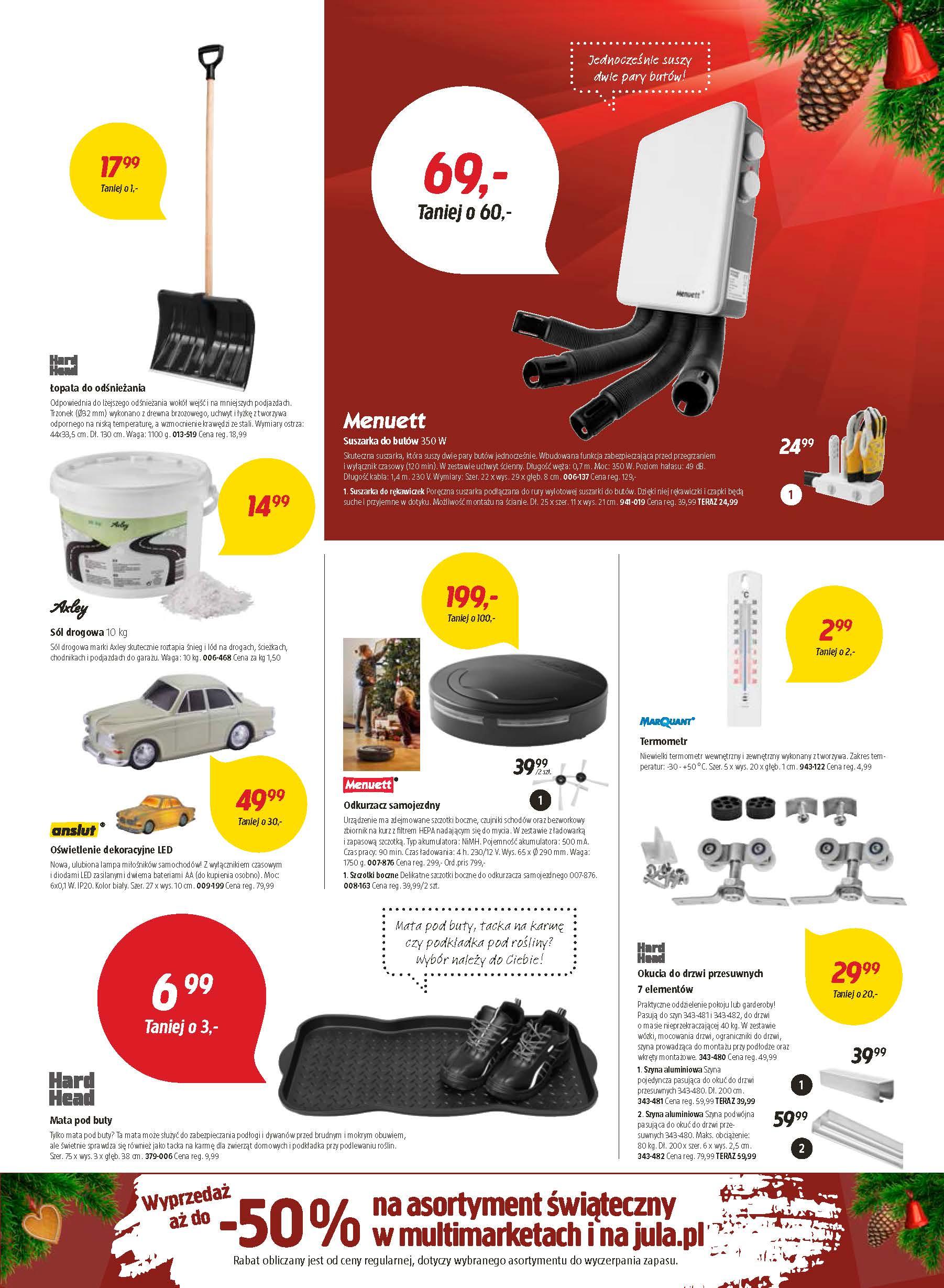 Gazetka promocyjna Jula str. 9